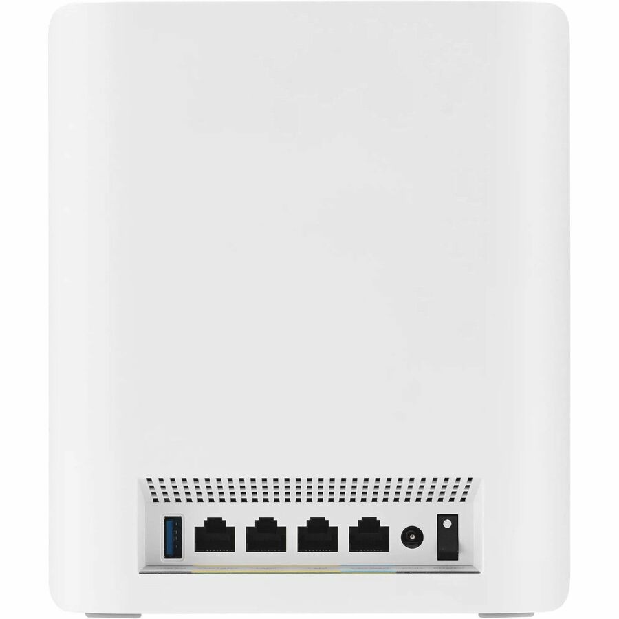 Asus ZenWiFi BT8 BT8(W-3-PK) Wi-Fi 7 IEEE 802.11 a/b/g/n/ac/ax/be Ethernet Wireless Router Asus ZenWiFi BT8 BT8(W-3-PK) Wi-Fi 7 IEEE 802.11 a/b/g/n/ac/ax/be Ethernet Wireless Router